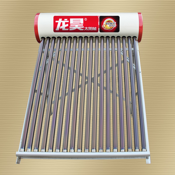 龍昊太陽能（銀色）